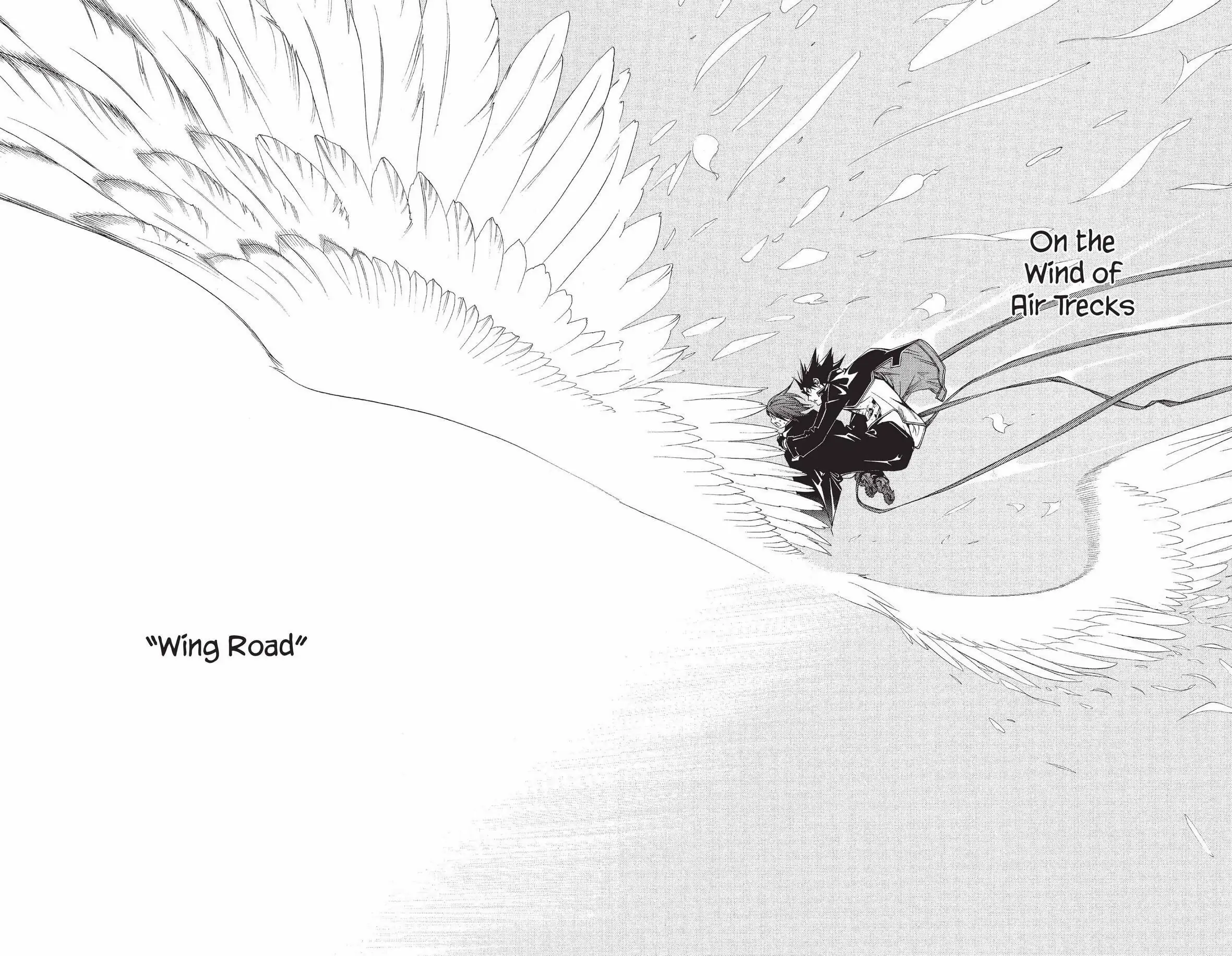 Air Gear Chapter 74 image 13